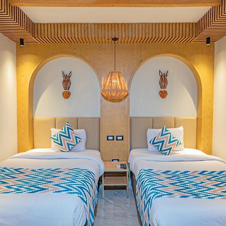 Panorama Bungalows Resort El Gouna Hurghada Exterior photo