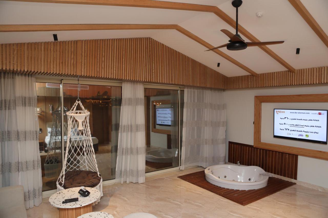 Panorama Bungalows Resort El Gouna Hurghada Exterior photo