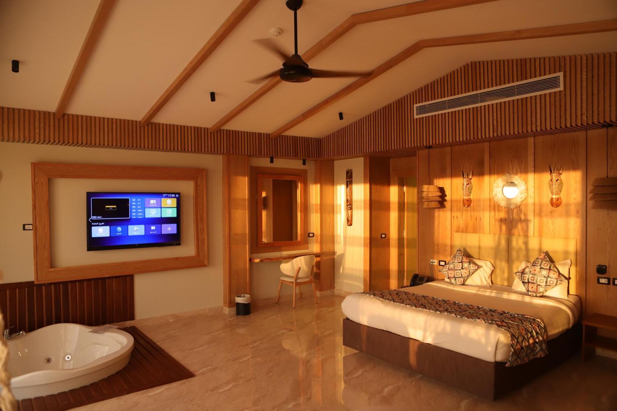 Panorama Bungalows Resort El Gouna Hurghada Exterior photo