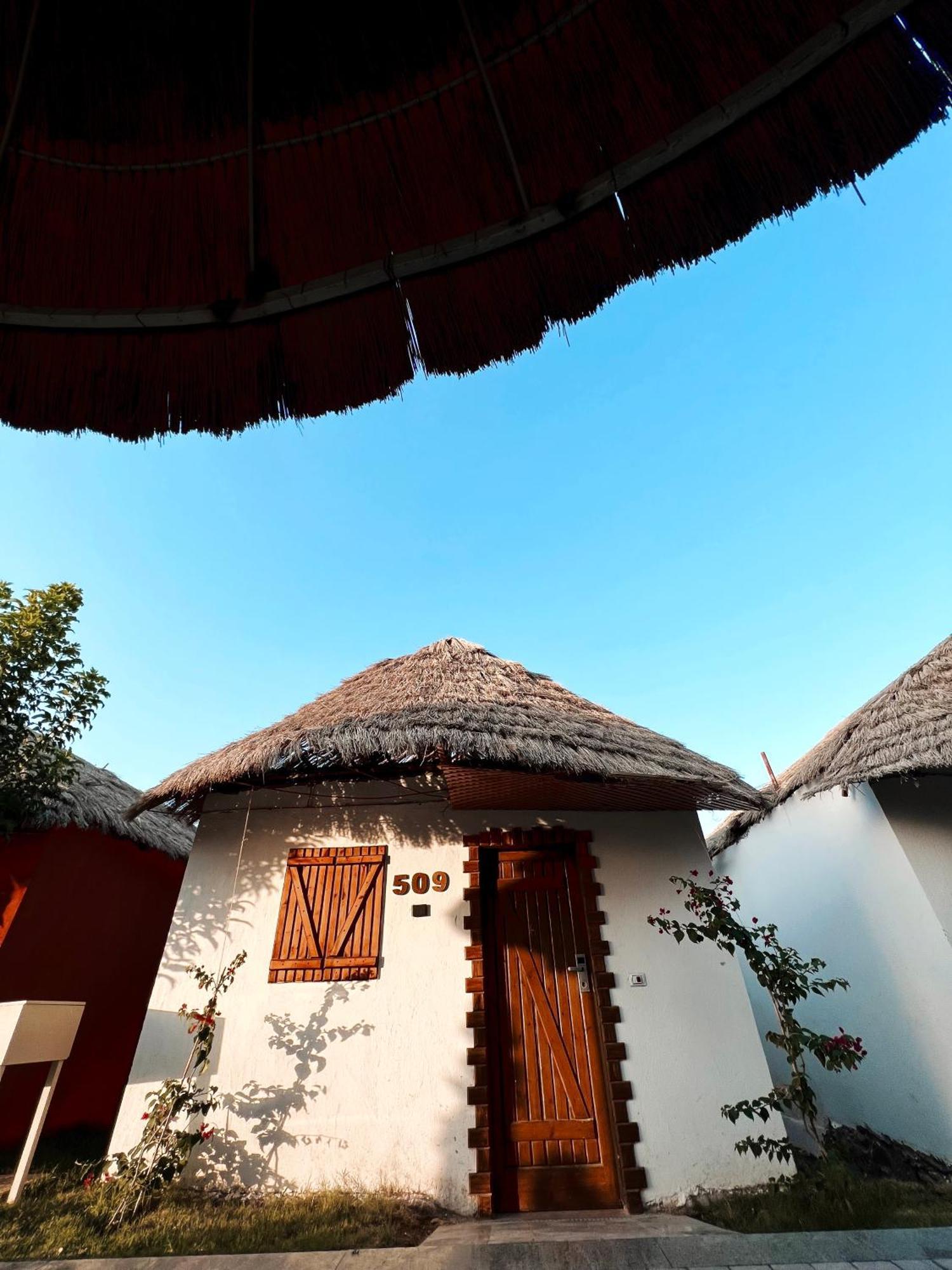 Panorama Bungalows Resort El Gouna Hurghada Exterior photo