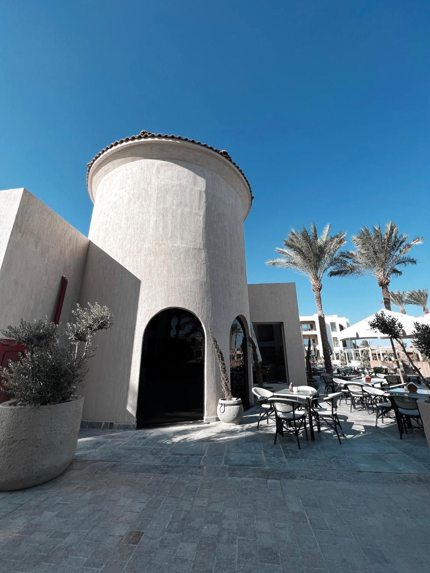 Panorama Bungalows Resort El Gouna Hurghada Exterior photo