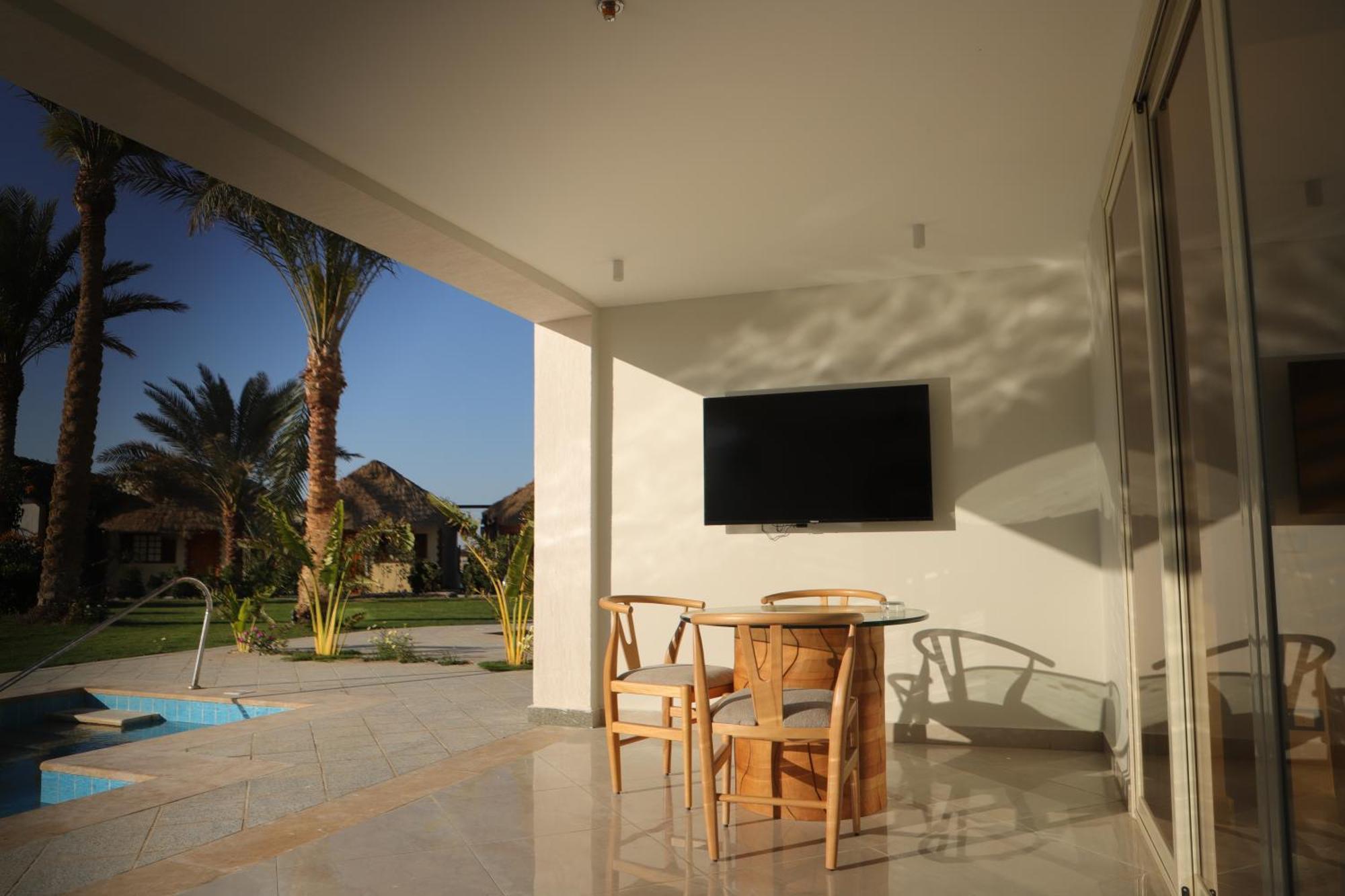 Panorama Bungalows Resort El Gouna Hurghada Exterior photo
