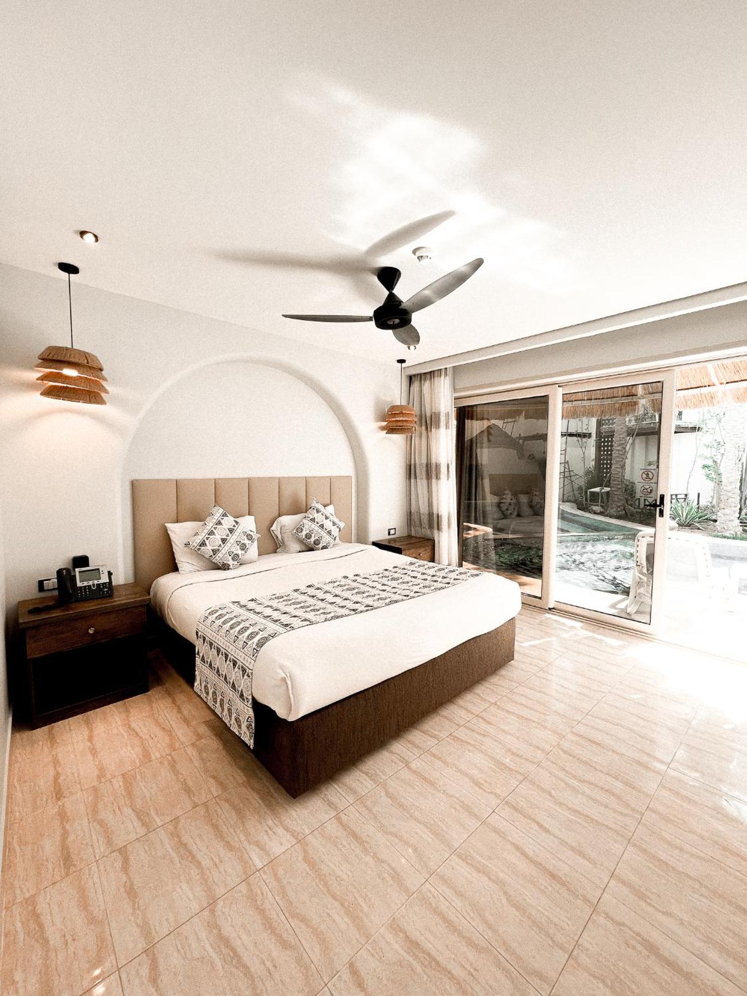 Panorama Bungalows Resort El Gouna Hurghada Exterior photo