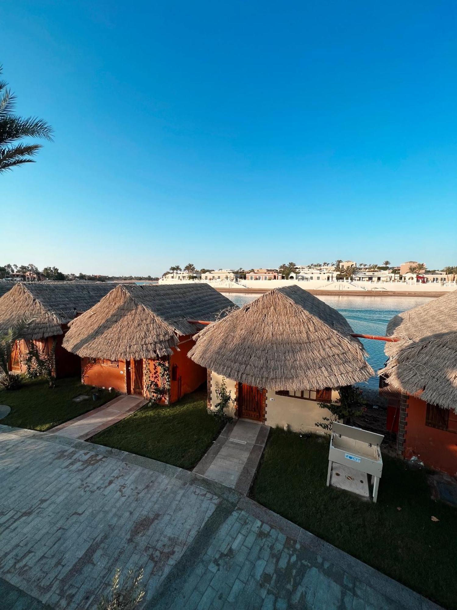 Panorama Bungalows Resort El Gouna Hurghada Exterior photo
