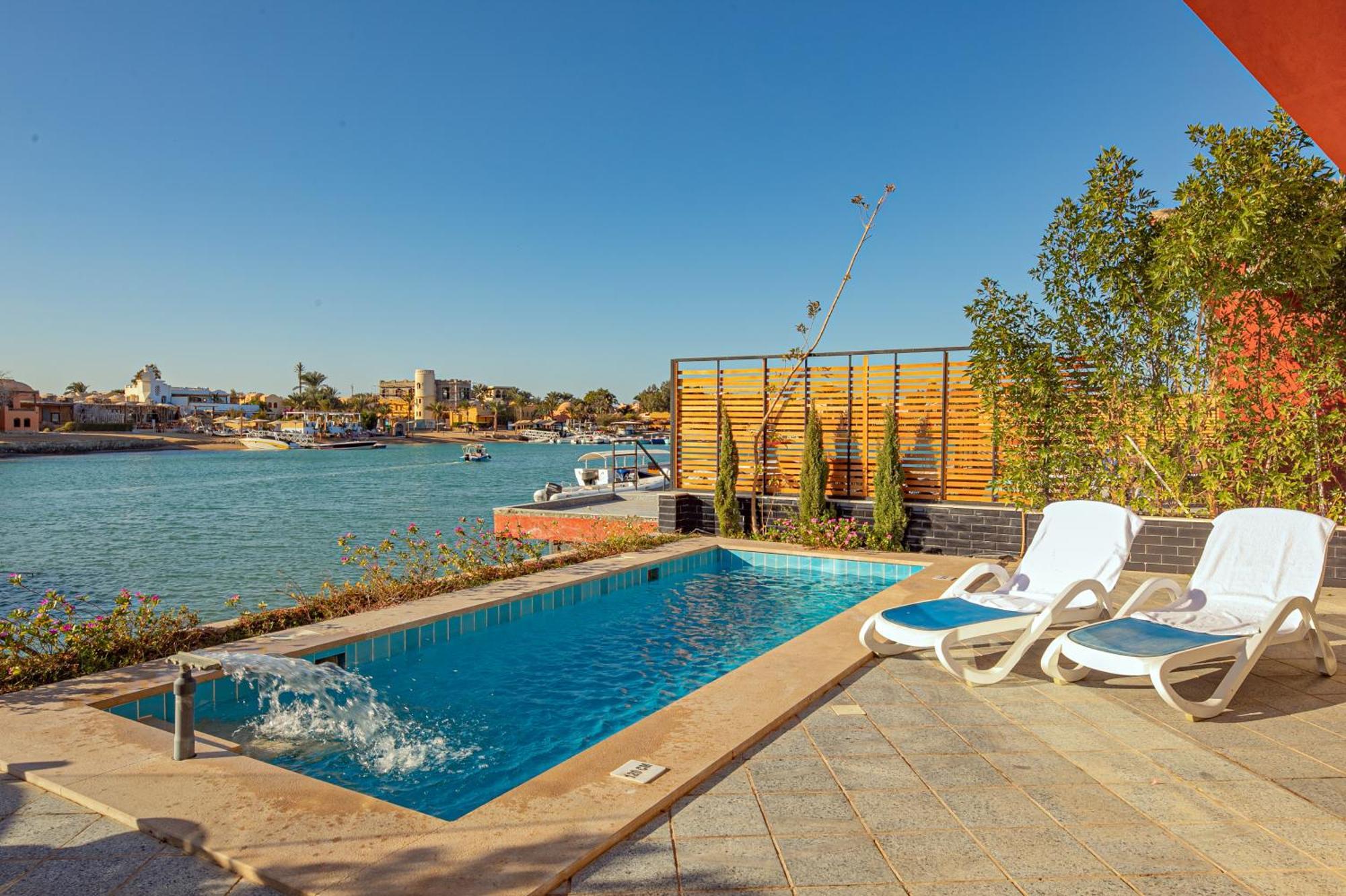 Panorama Bungalows Resort El Gouna Hurghada Exterior photo