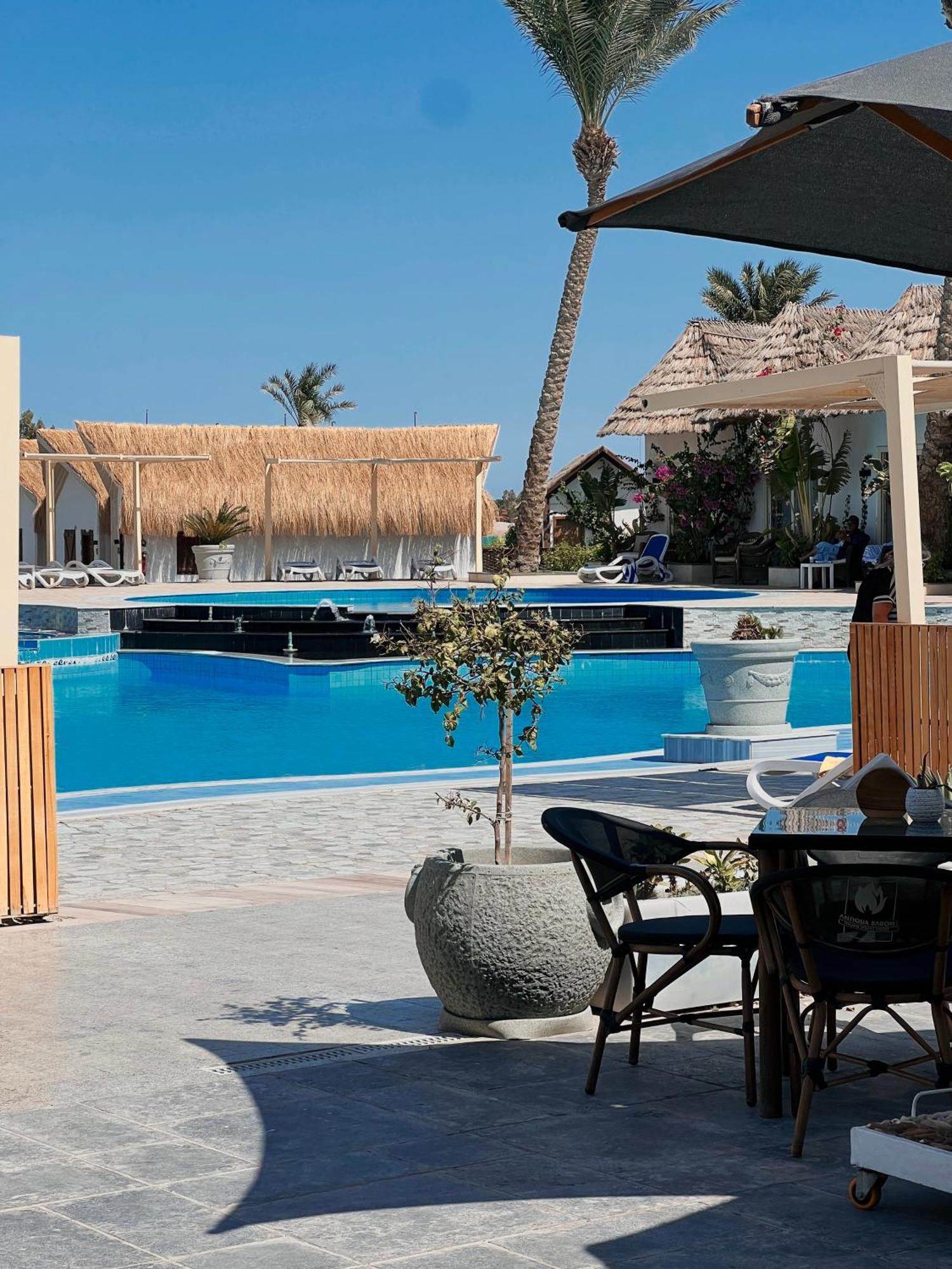 Panorama Bungalows Resort El Gouna Hurghada Exterior photo