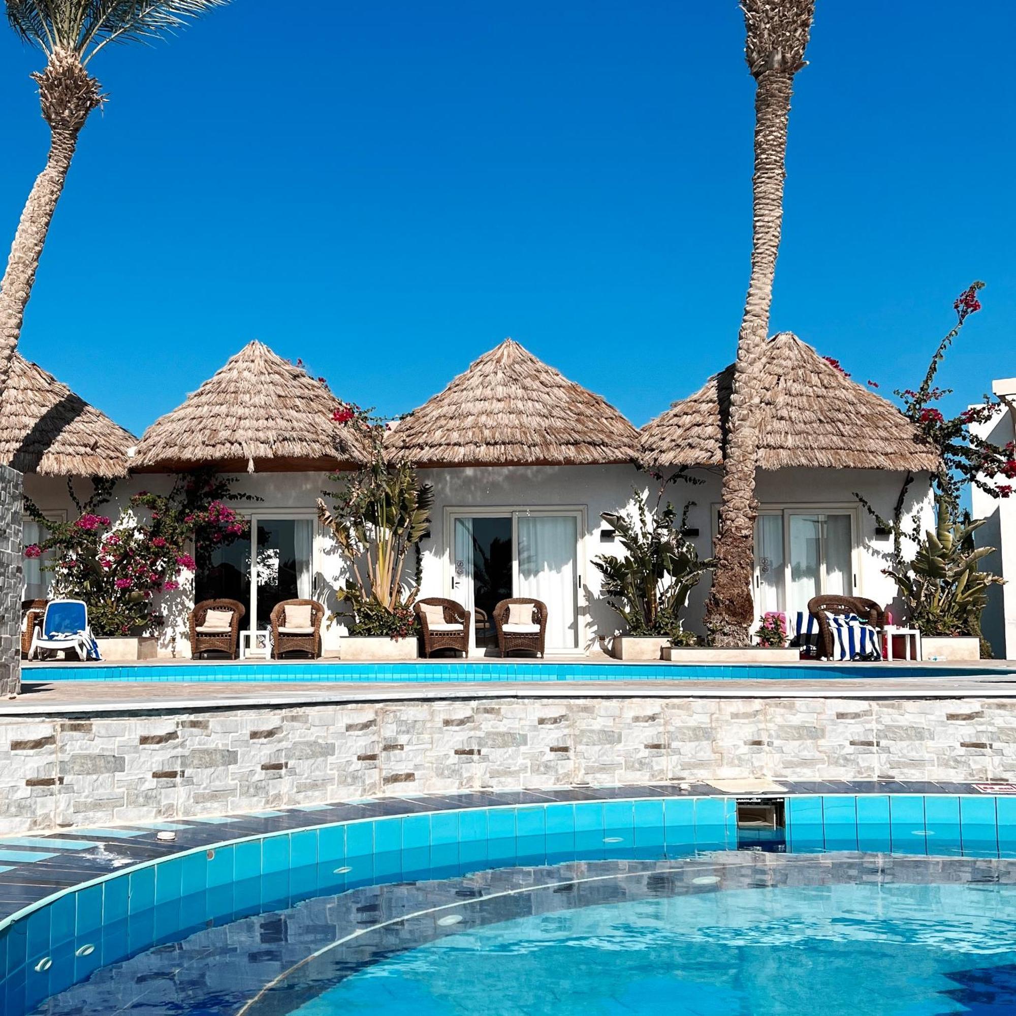 Panorama Bungalows Resort El Gouna Hurghada Exterior photo