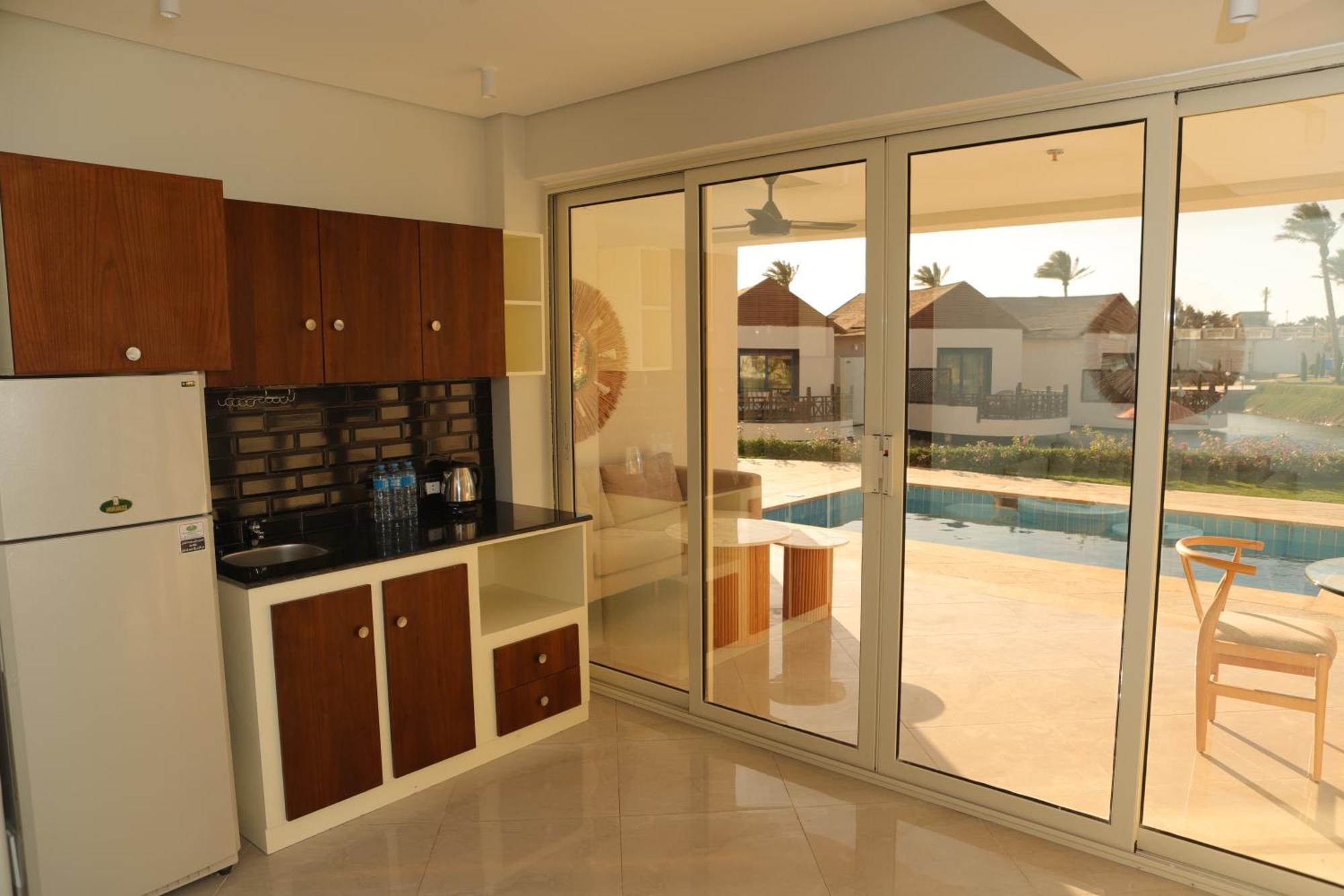Panorama Bungalows Resort El Gouna Hurghada Exterior photo
