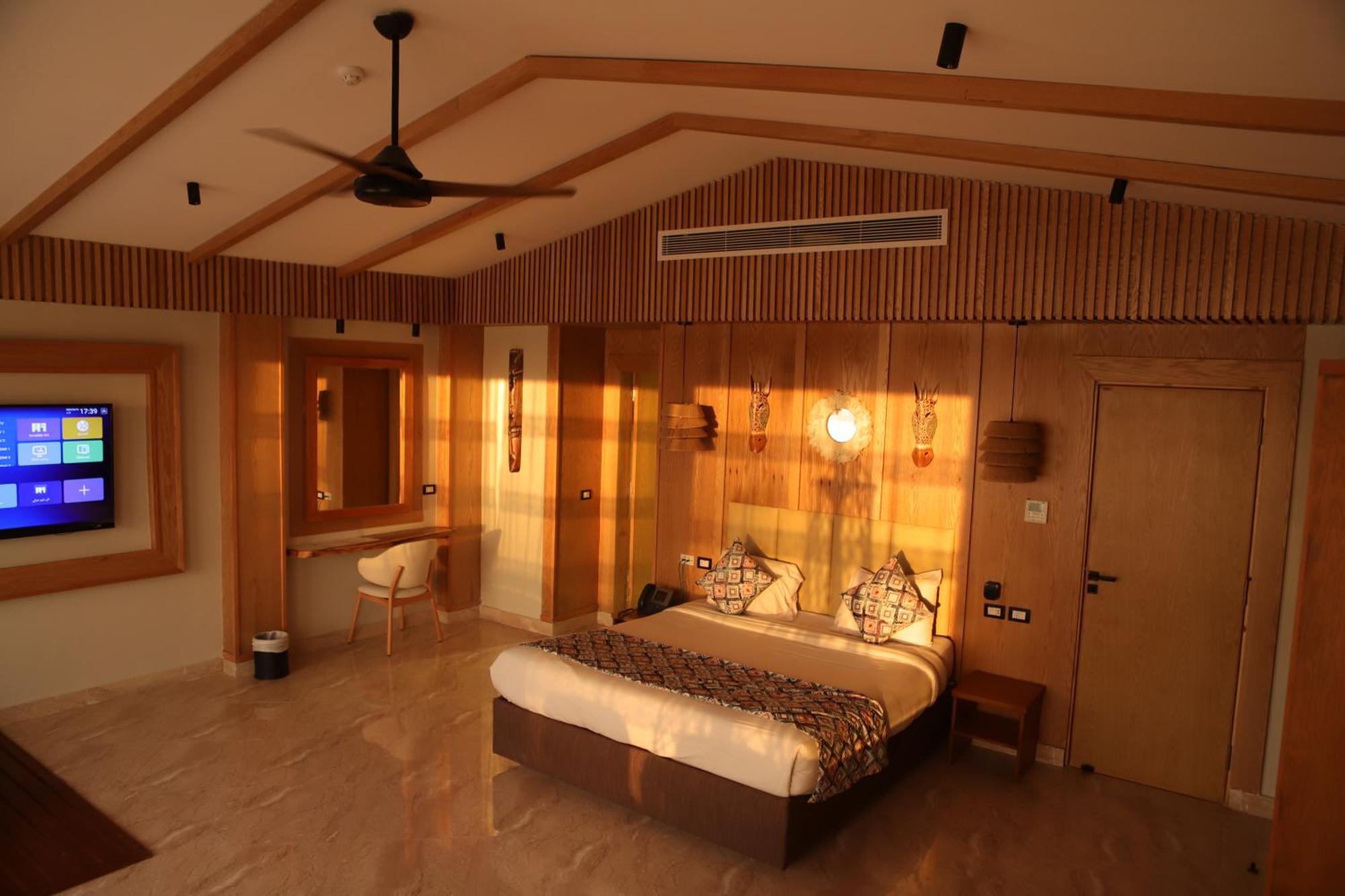 Panorama Bungalows Resort El Gouna Hurghada Exterior photo