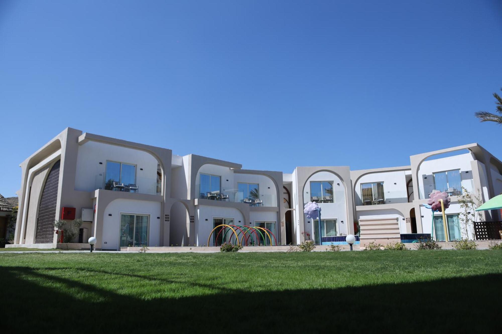 Panorama Bungalows Resort El Gouna Hurghada Exterior photo