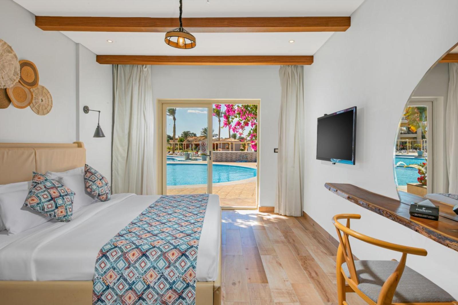 Panorama Bungalows Resort El Gouna Hurghada Exterior photo