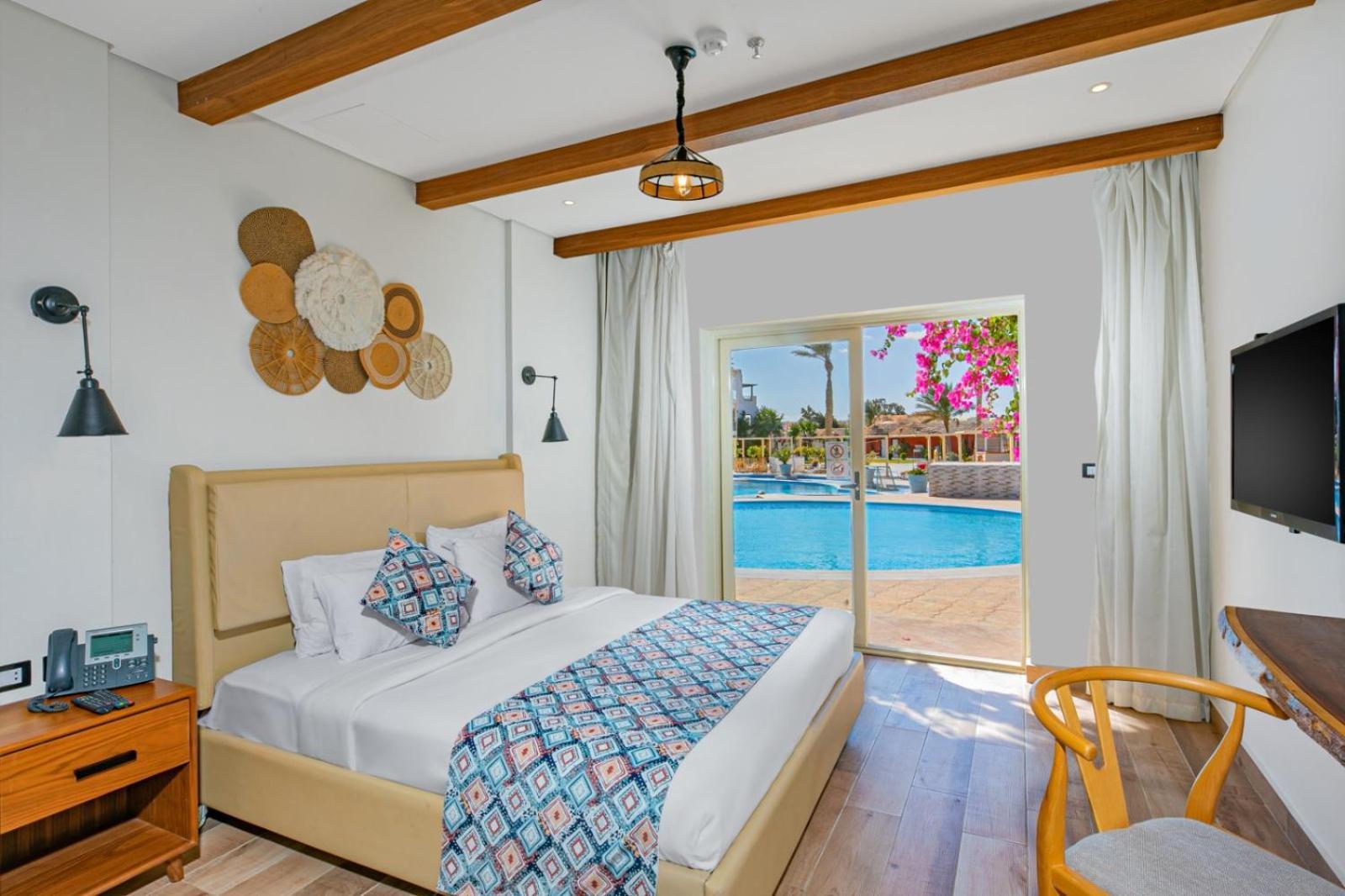 Panorama Bungalows Resort El Gouna Hurghada Exterior photo