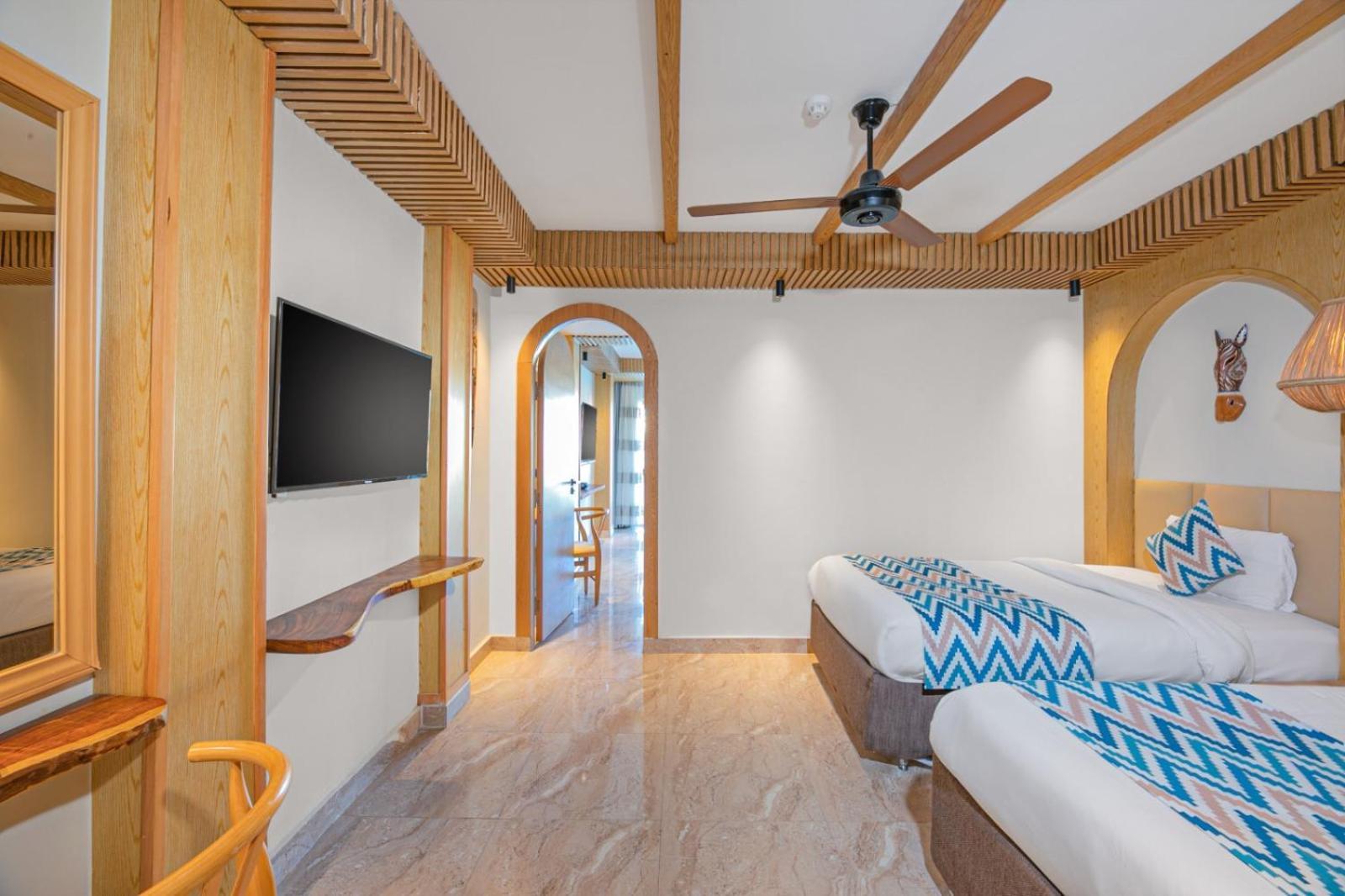 Panorama Bungalows Resort El Gouna Hurghada Exterior photo