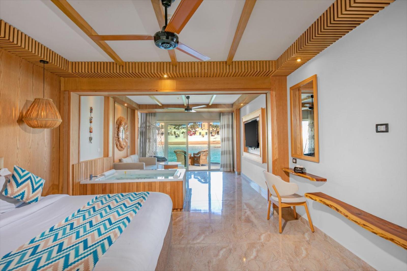 Panorama Bungalows Resort El Gouna Hurghada Exterior photo