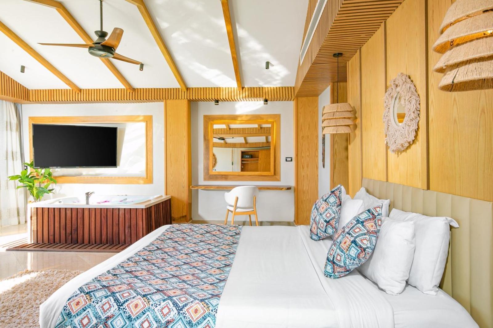 Panorama Bungalows Resort El Gouna Hurghada Exterior photo