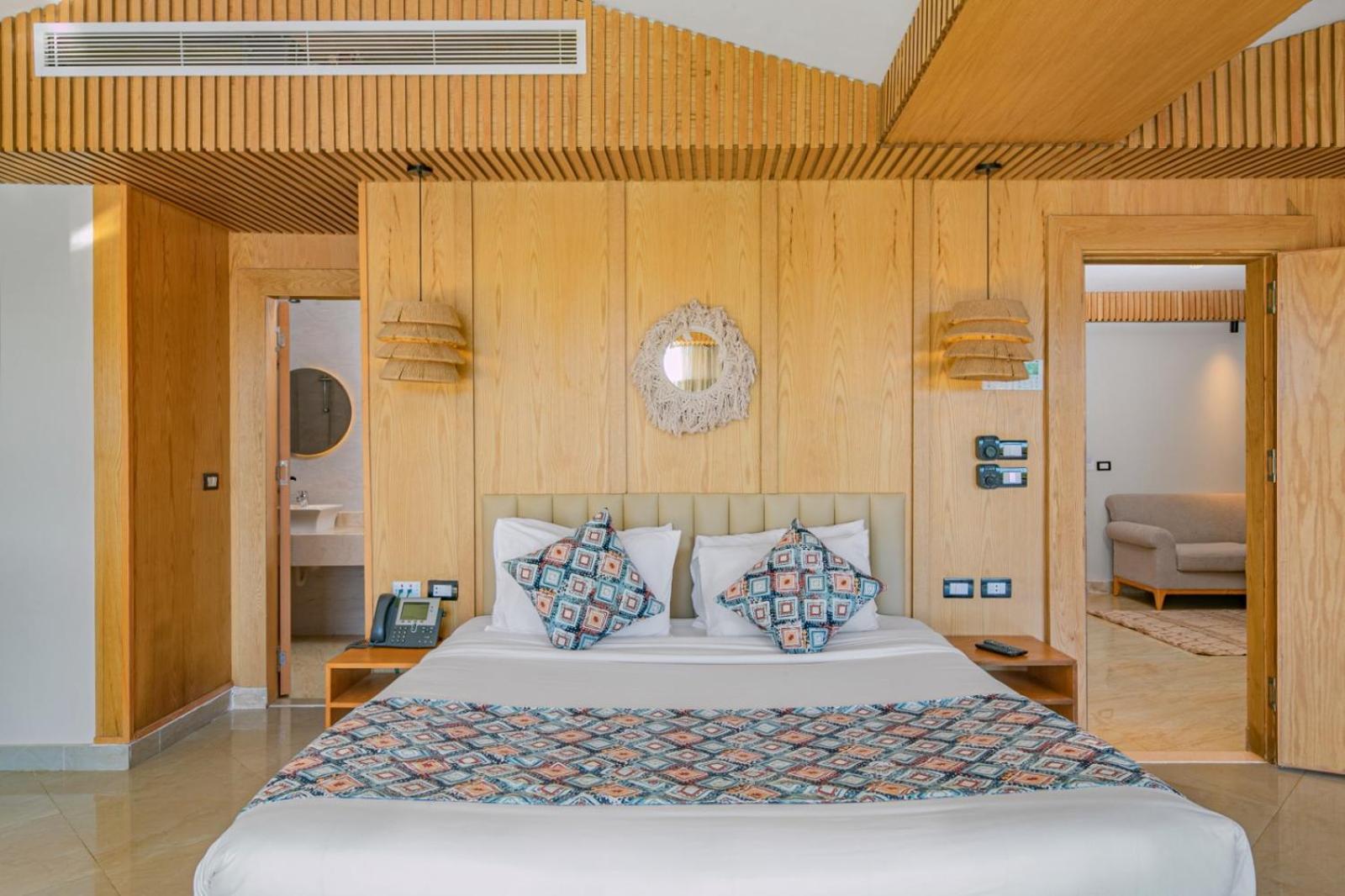 Panorama Bungalows Resort El Gouna Hurghada Exterior photo