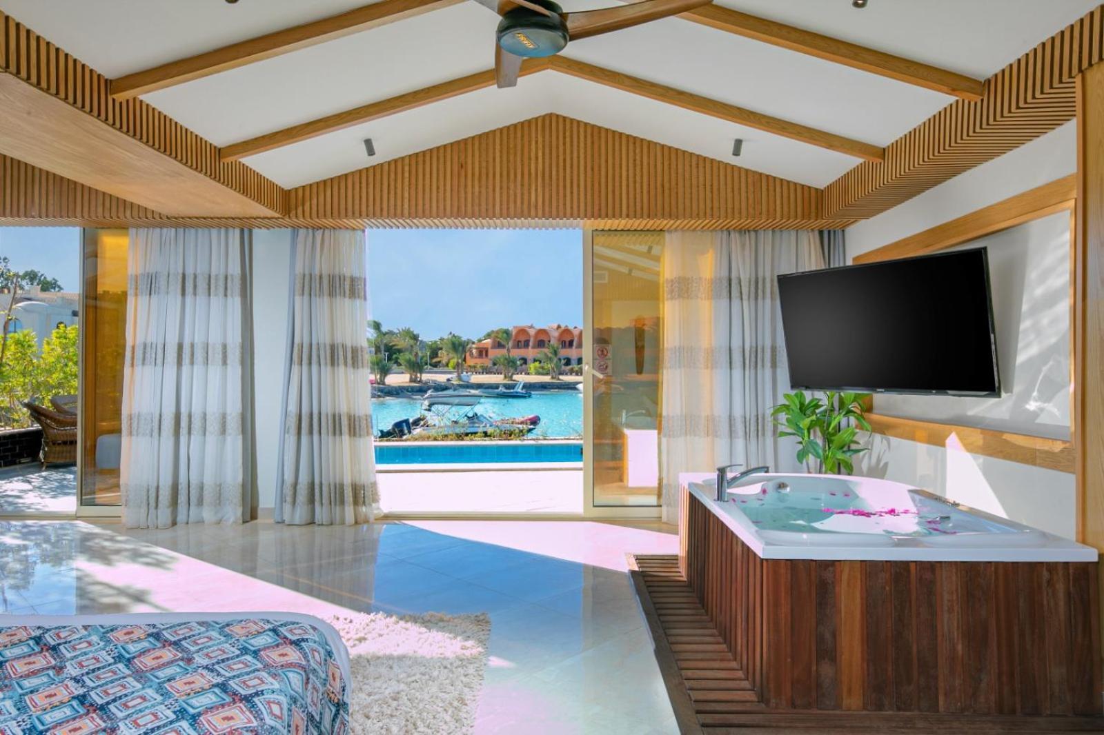 Panorama Bungalows Resort El Gouna Hurghada Exterior photo