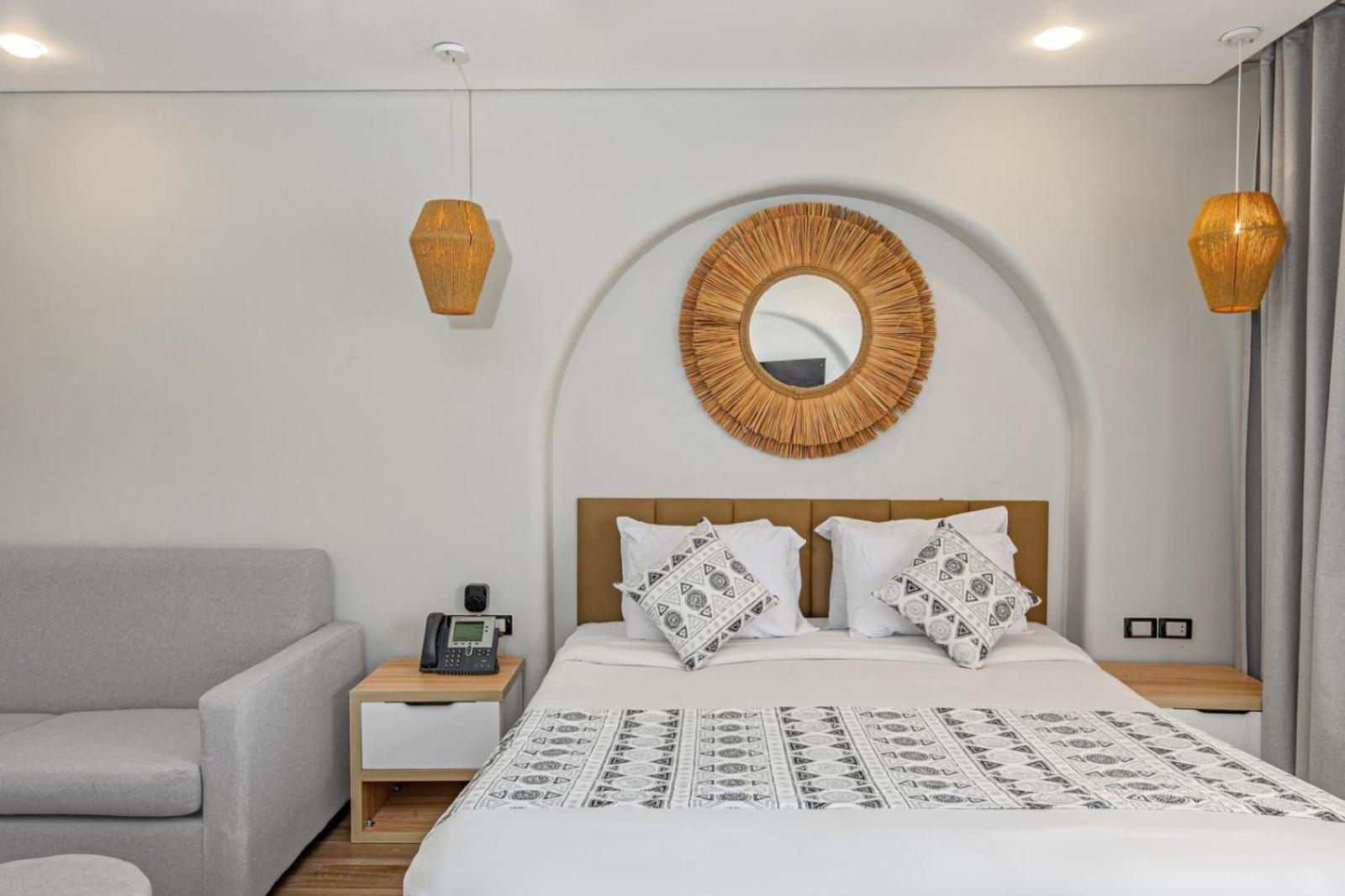 Panorama Bungalows Resort El Gouna Hurghada Exterior photo