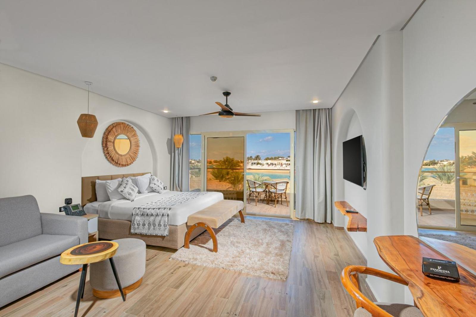 Panorama Bungalows Resort El Gouna Hurghada Exterior photo
