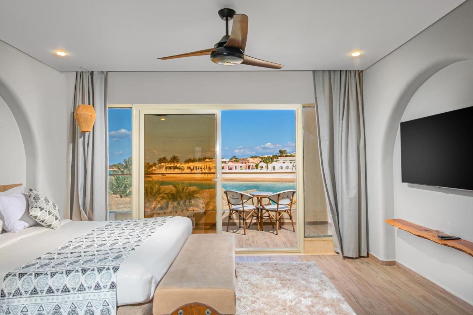 Panorama Bungalows Resort El Gouna Hurghada Exterior photo