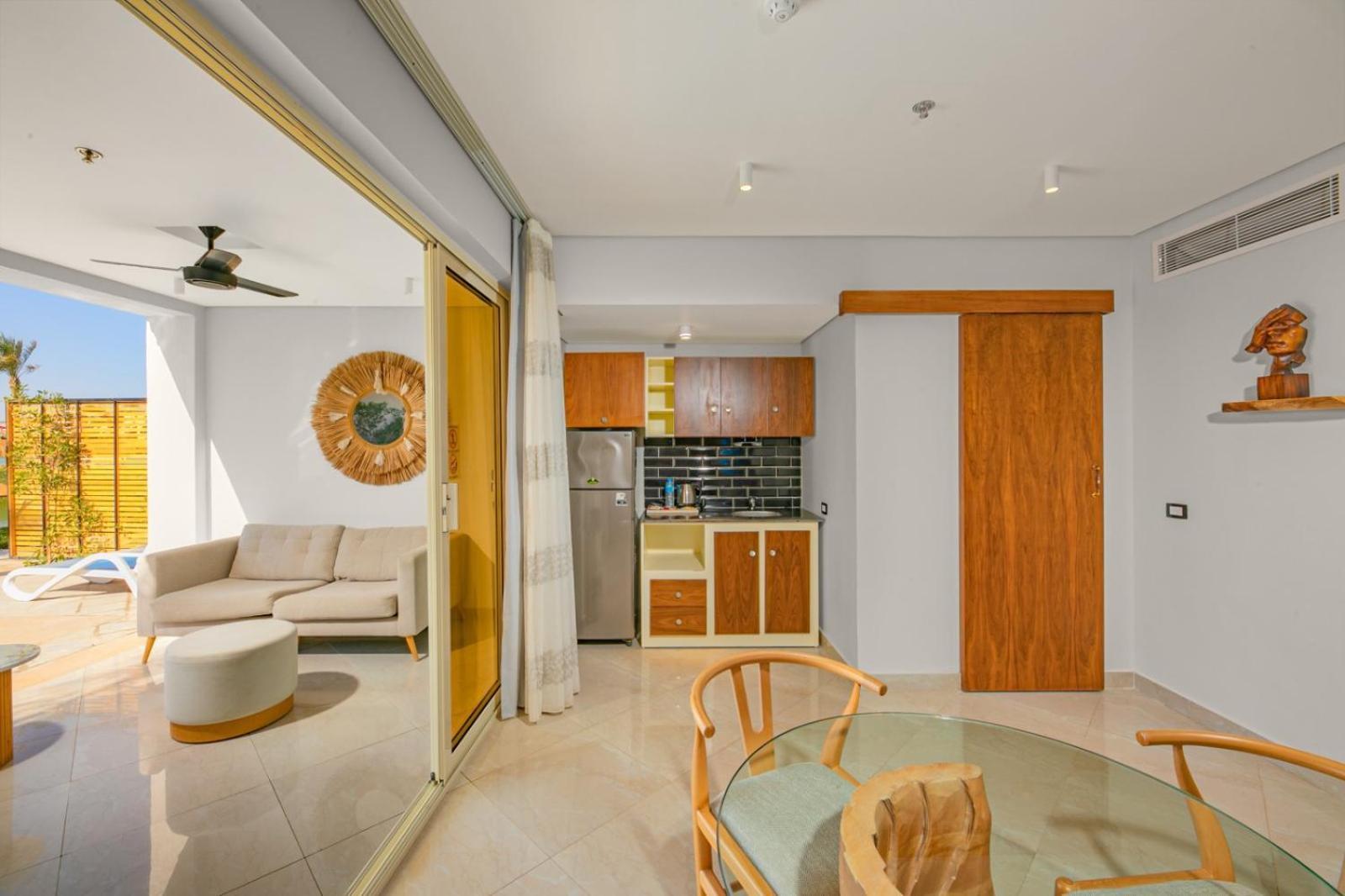 Panorama Bungalows Resort El Gouna Hurghada Exterior photo