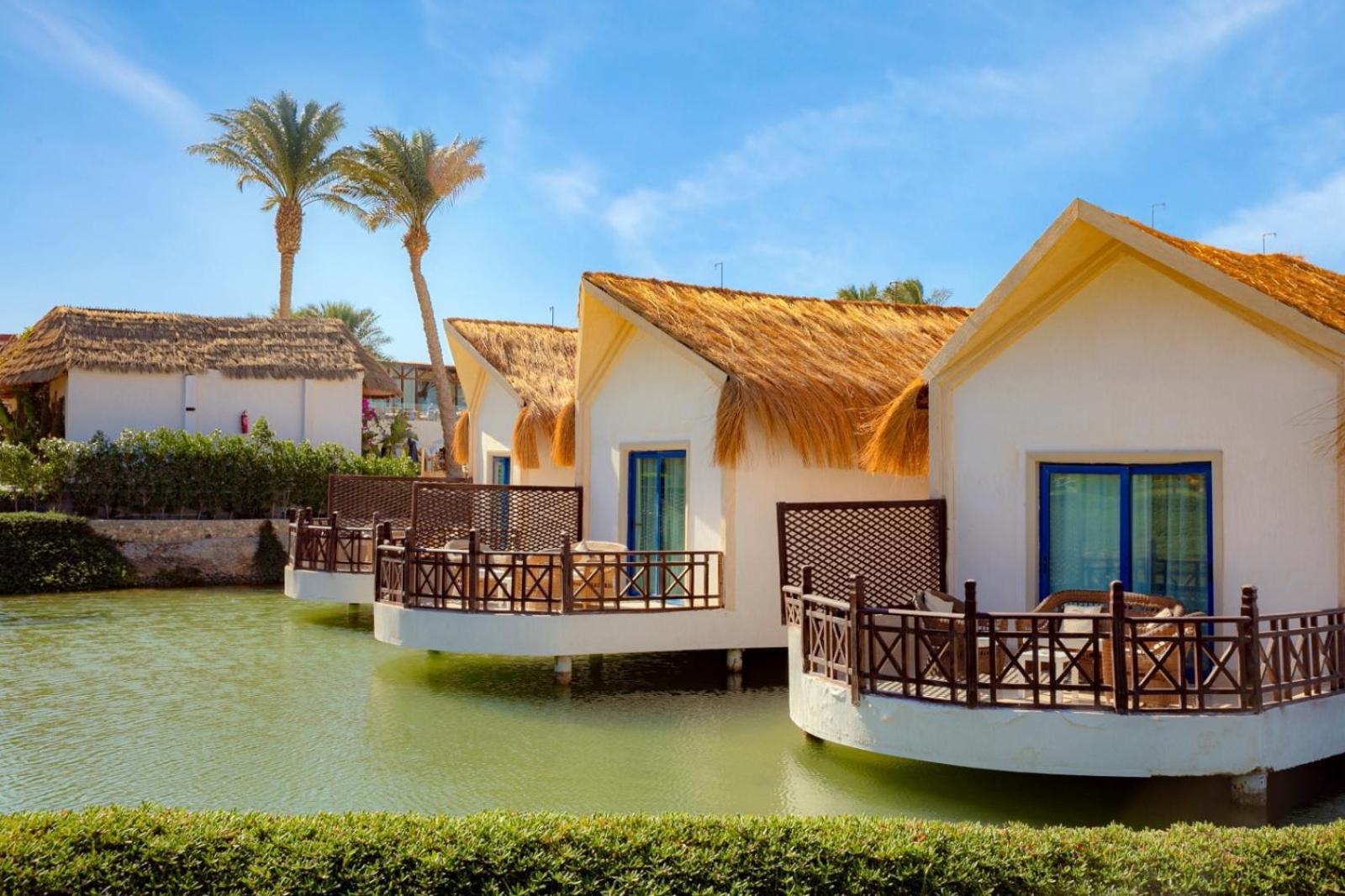 Panorama Bungalows Resort El Gouna Hurghada Exterior photo