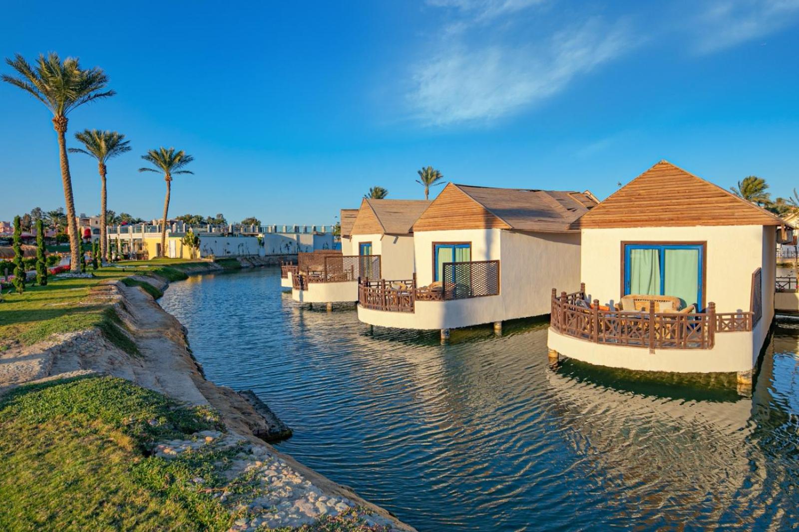 Panorama Bungalows Resort El Gouna Hurghada Exterior photo