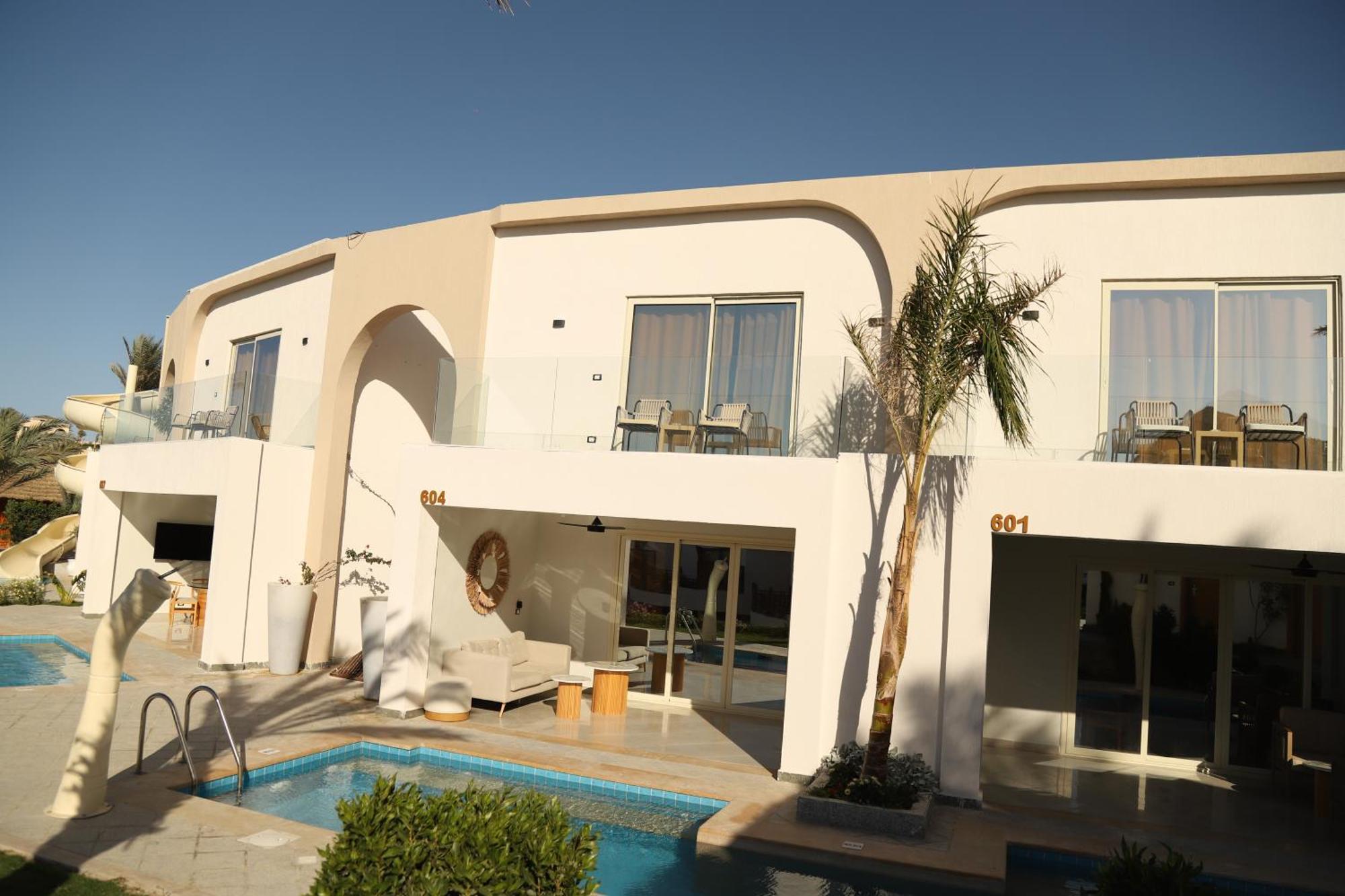 Panorama Bungalows Resort El Gouna Hurghada Exterior photo