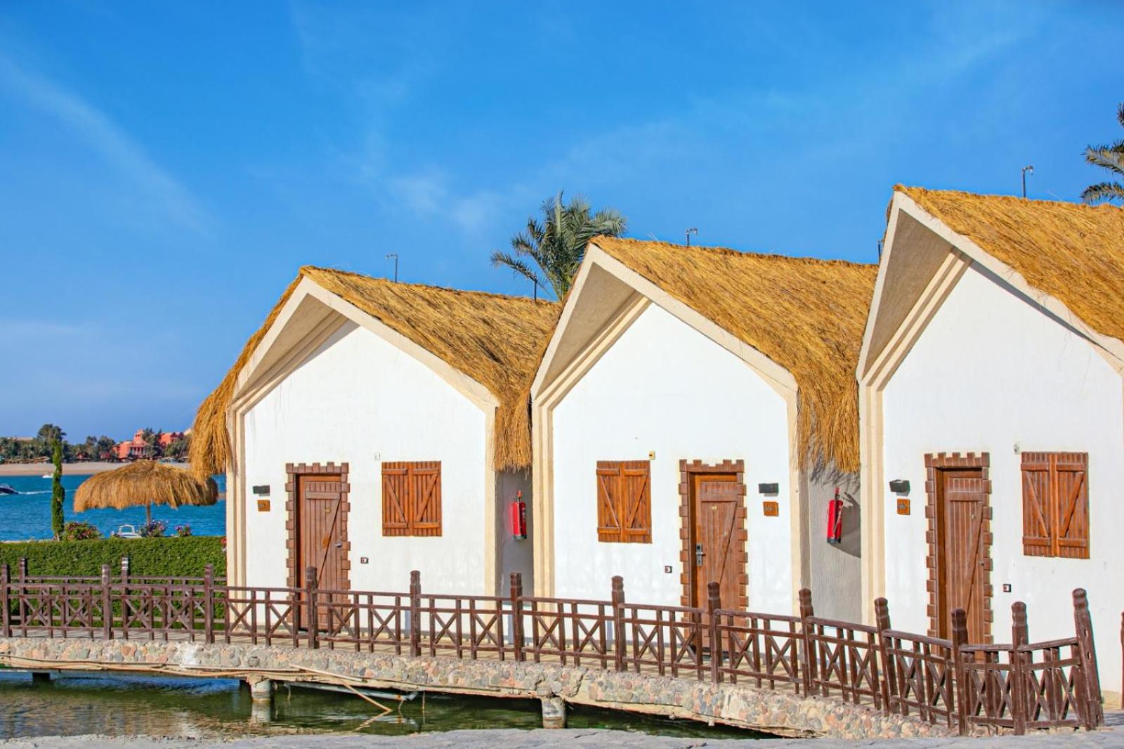 Panorama Bungalows Resort El Gouna Hurghada Exterior photo