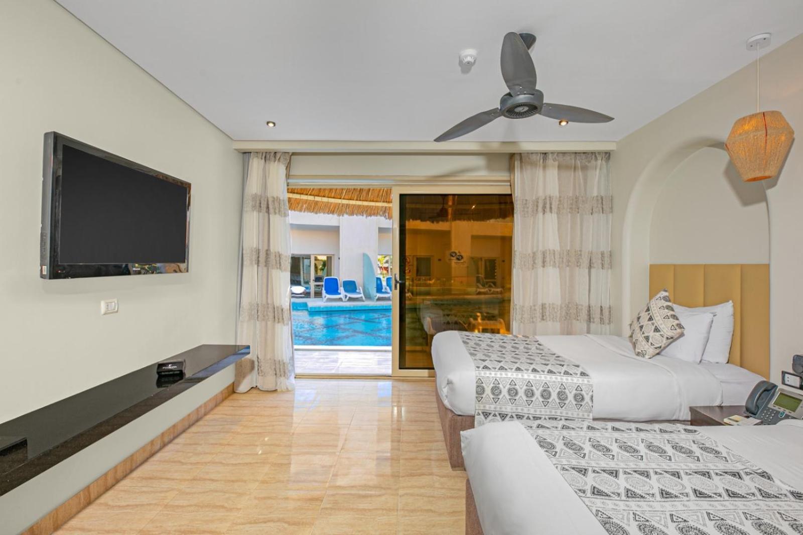 Panorama Bungalows Resort El Gouna Hurghada Exterior photo