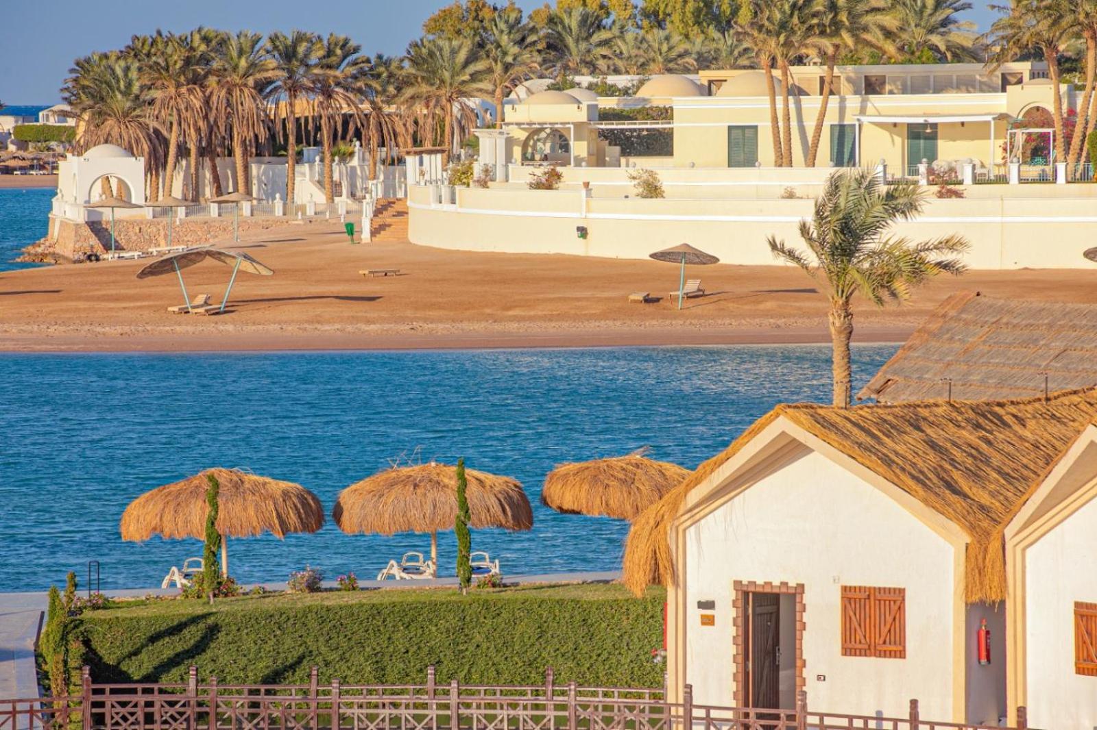 Panorama Bungalows Resort El Gouna Hurghada Exterior photo