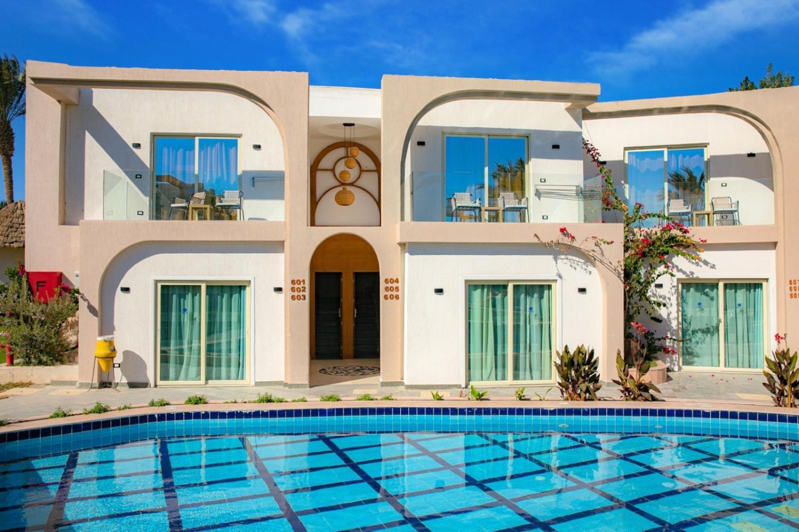 Panorama Bungalows Resort El Gouna Hurghada Exterior photo