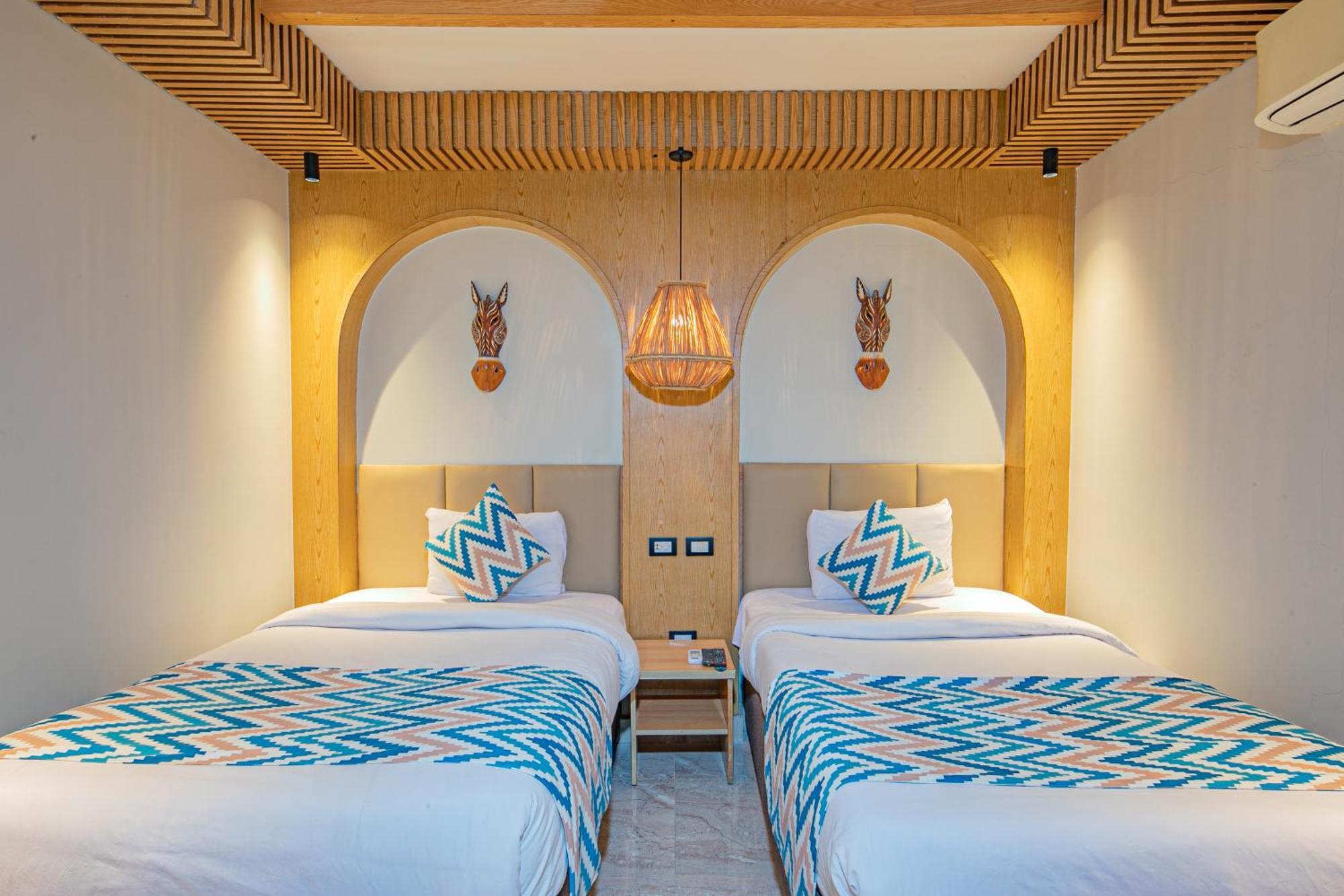 Panorama Bungalows Resort El Gouna Hurghada Exterior photo