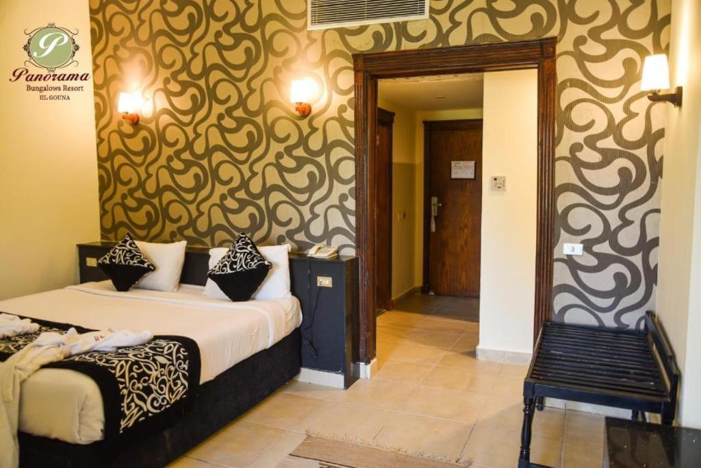 Panorama Bungalows Resort El Gouna Hurghada Exterior photo
